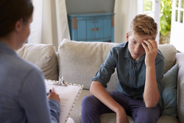 Anxiety Disorder Treatment From A Child And Adolescent Psychiatrist