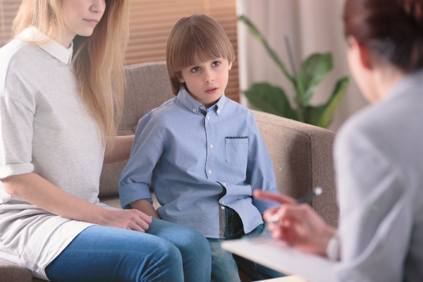 Depression Treatment From A Child Psychiatrist