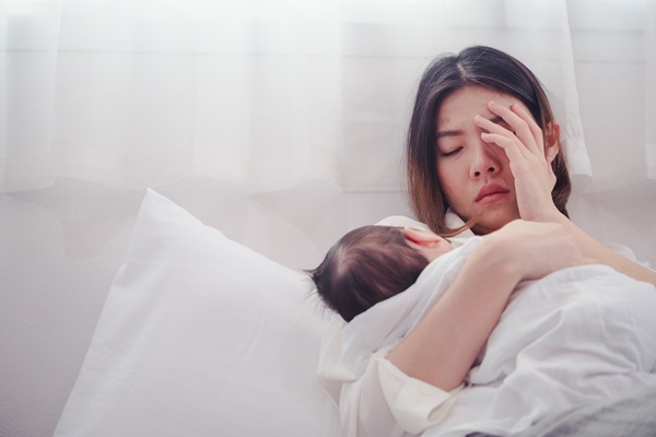 Understanding Postpartum Depression: Symptoms And Treatment Options