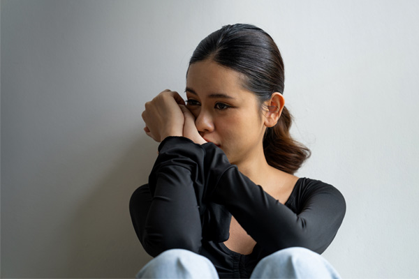 When To Seek Treatment For An Anxiety Disorder